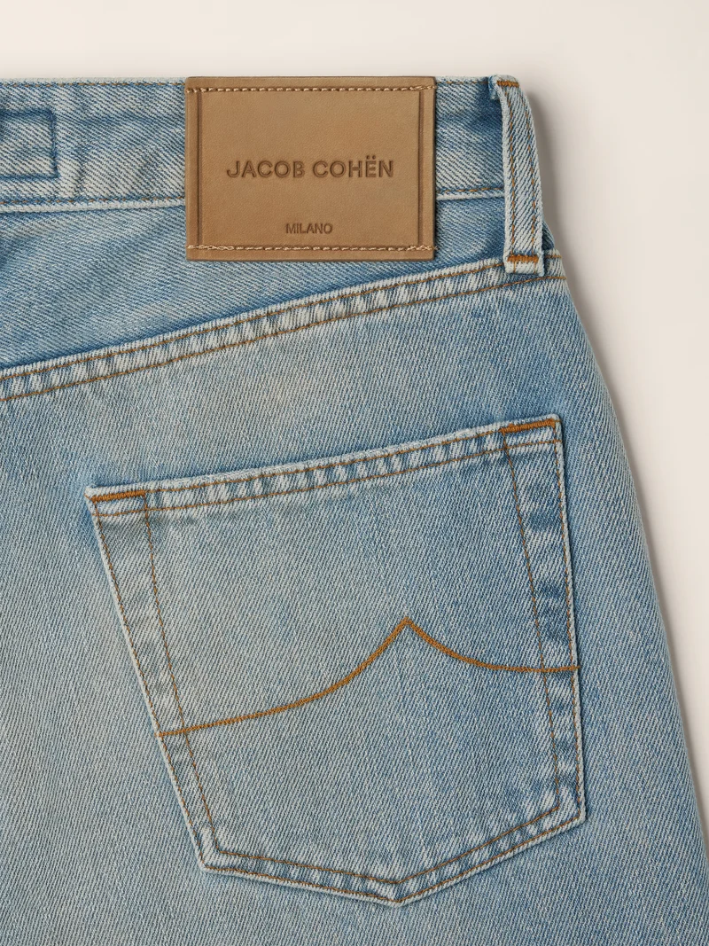 Jackie – Pure Cotton Jeans