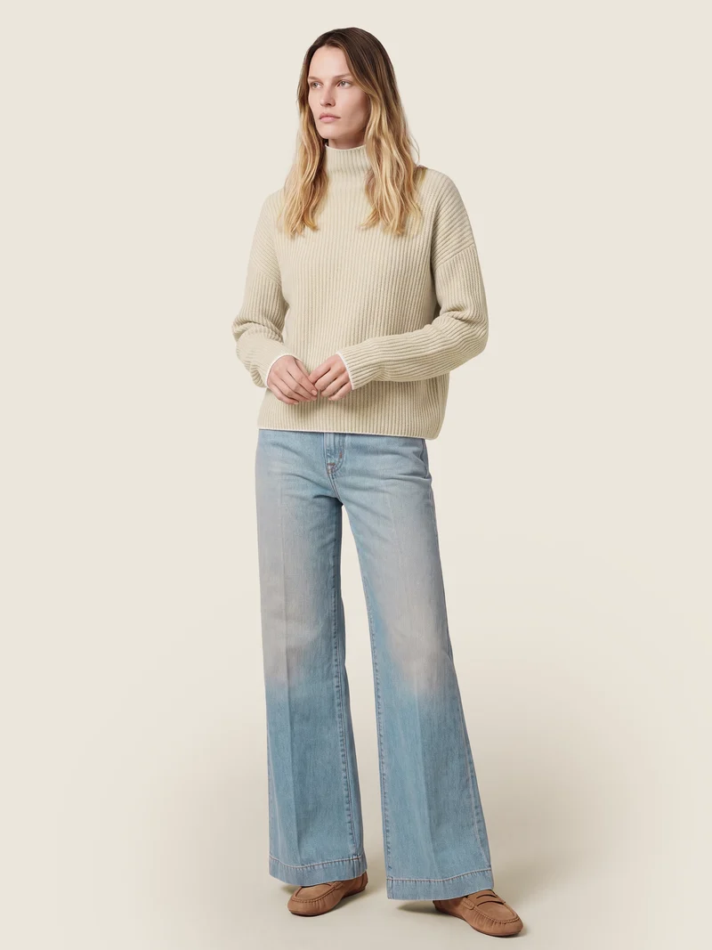 Jackie – Pure Cotton Jeans