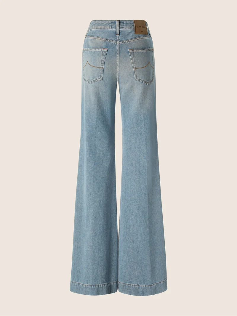 Jackie – Pure Cotton Jeans
