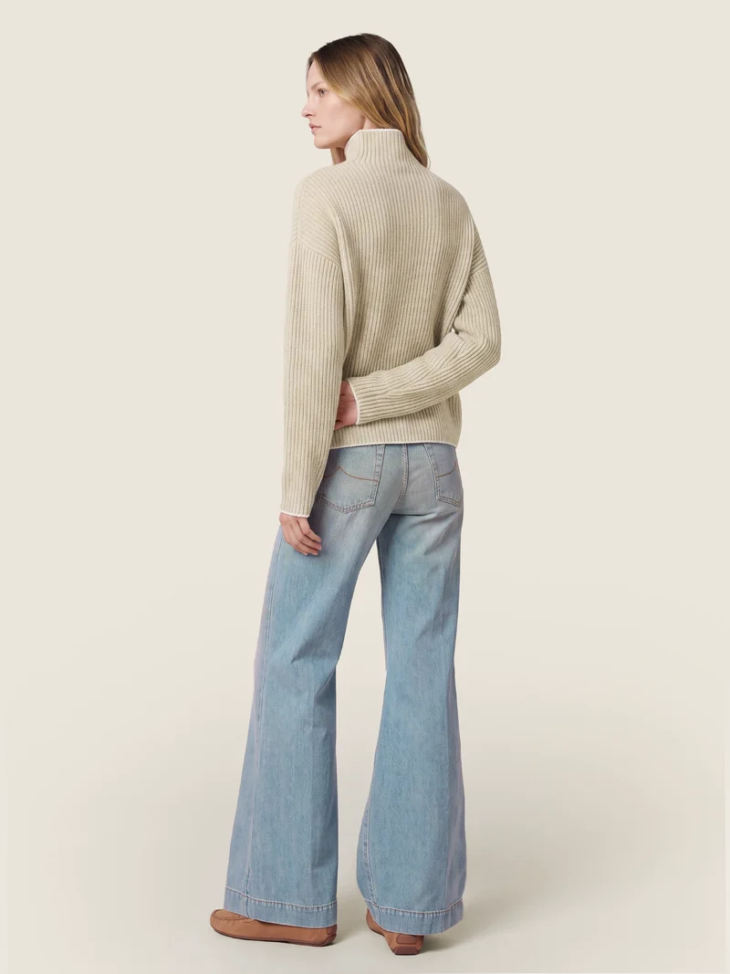 Jackie – Pure Cotton Jeans