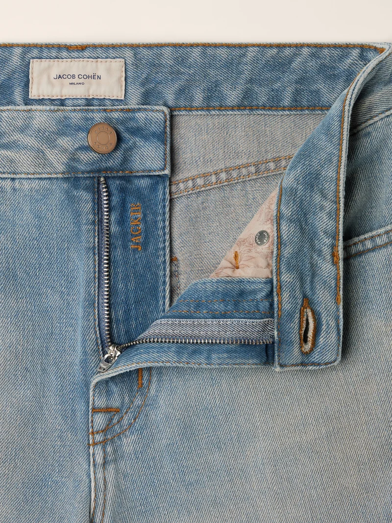 Jackie – Pure Cotton Jeans