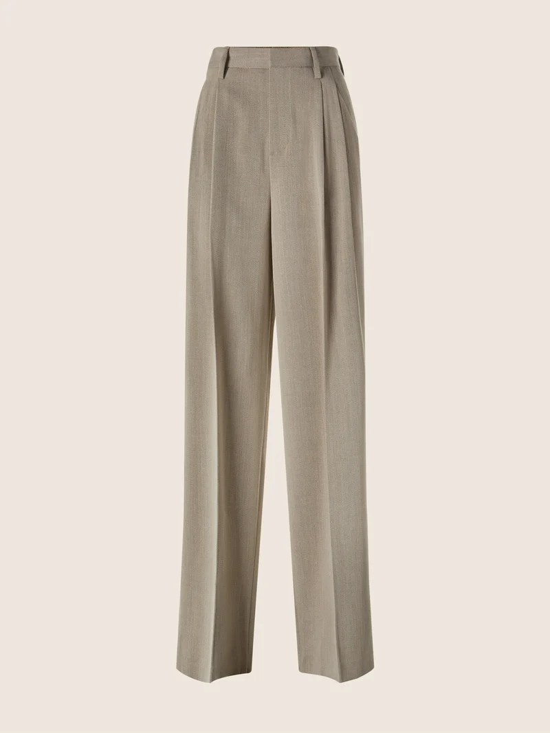Robin – Loro Piana Wool Pants