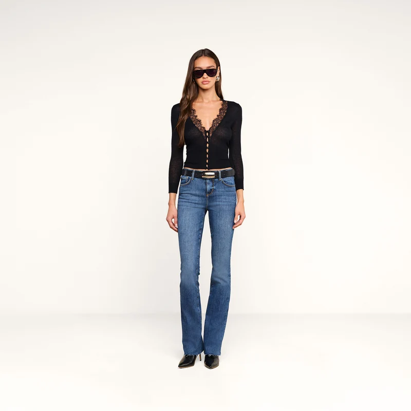 Ruth Straight-Leg Jean