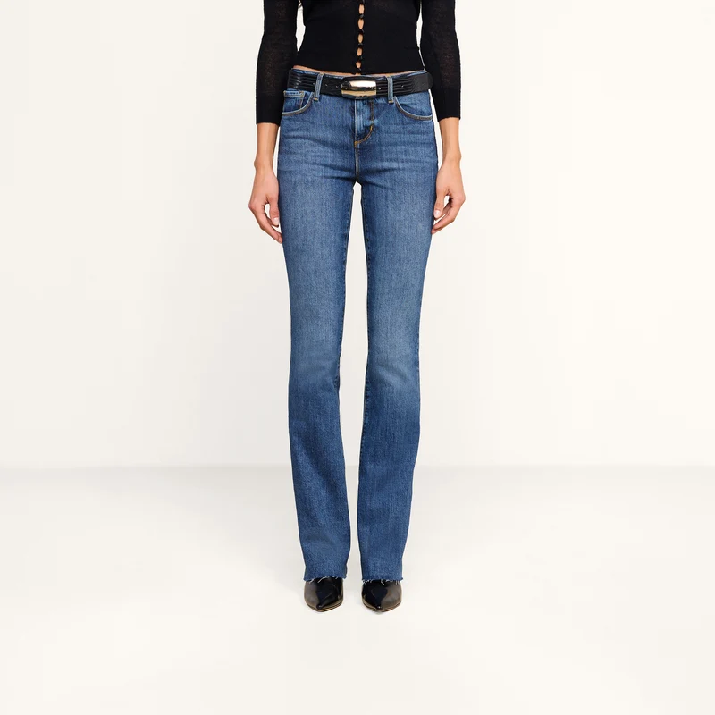 Ruth Straight-Leg Jean