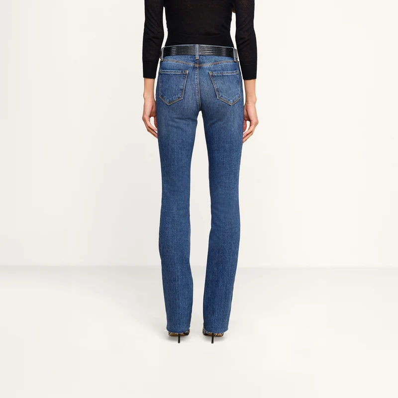 Ruth Straight-Leg Jean