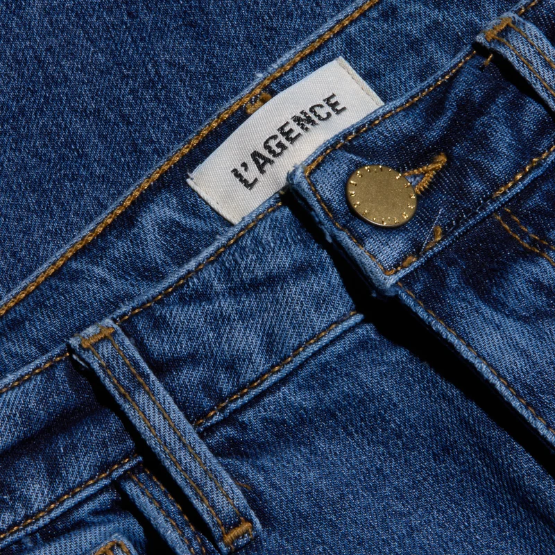 Ruth Straight-Leg Jean