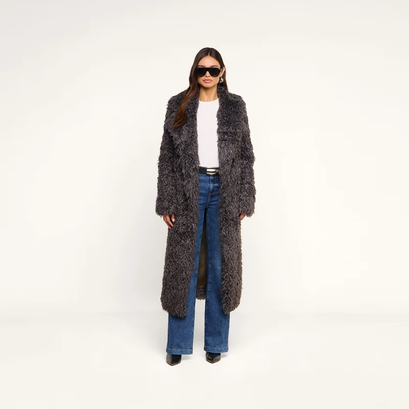 Lizbeth Faux Fur Jacket