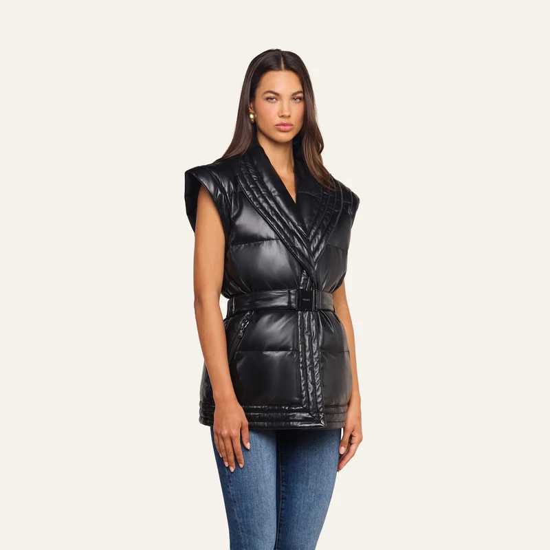 Ignis Puffer Vest