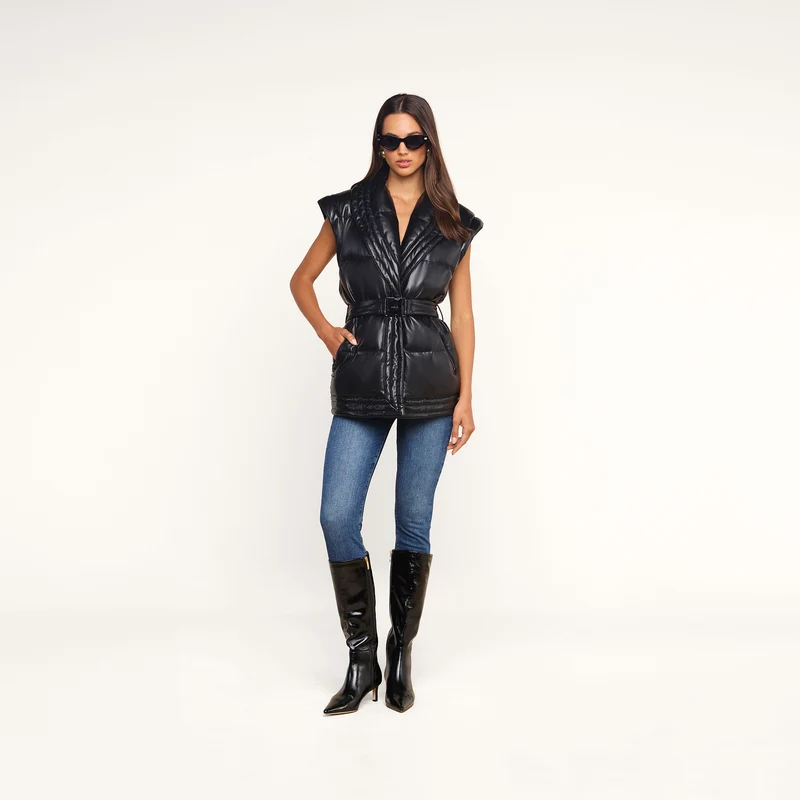 Ignis Puffer Vest