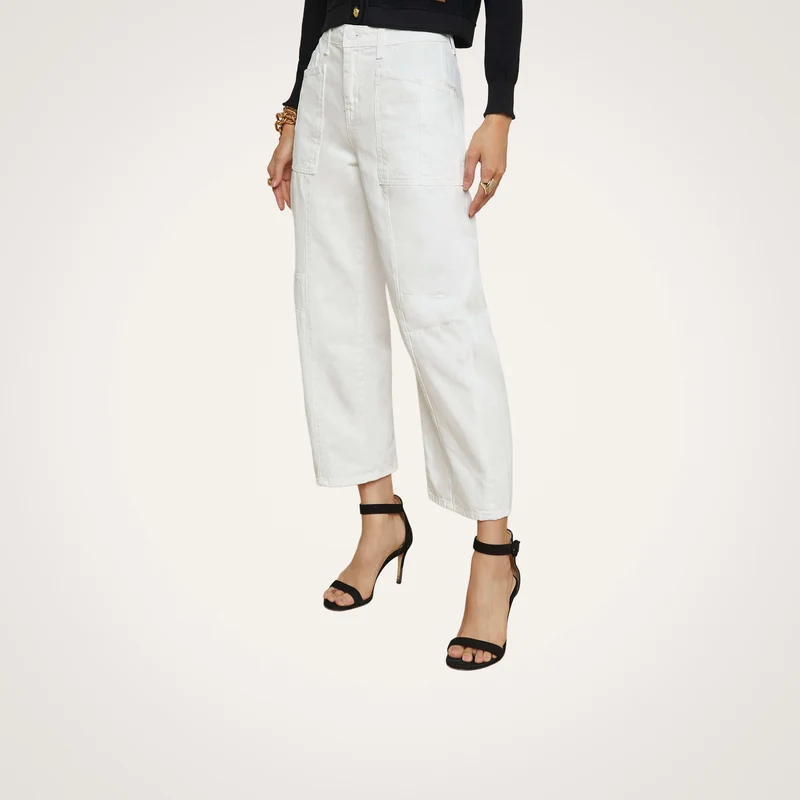 Cody Barrel-Leg Jean