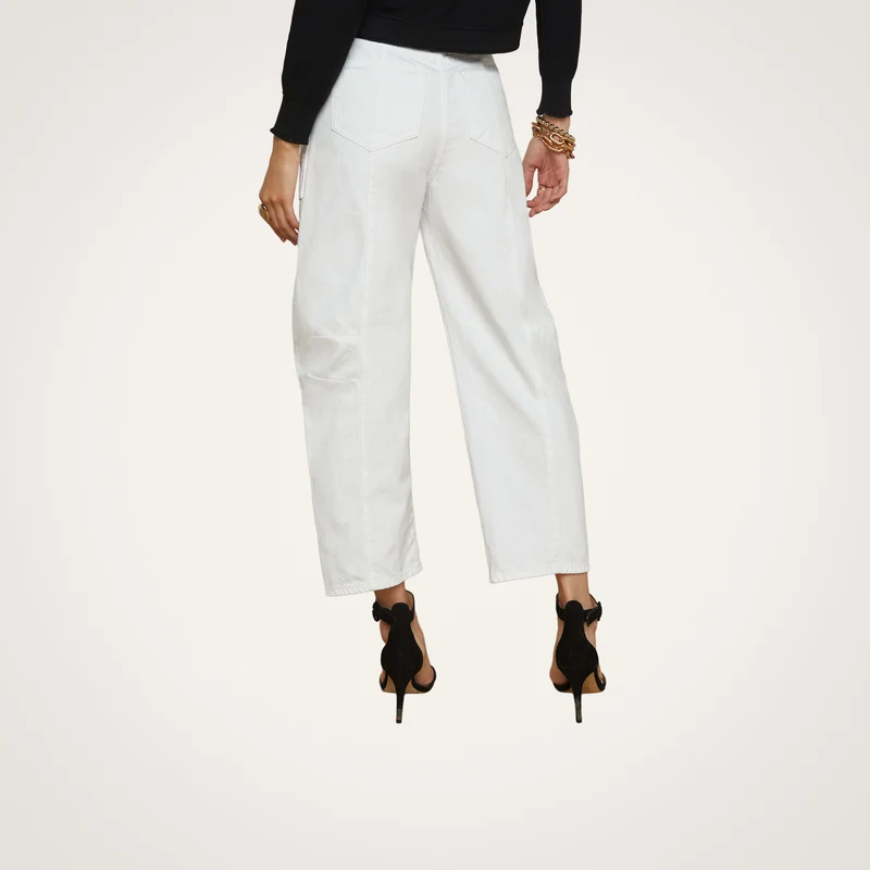 Cody Barrel-Leg Jean
