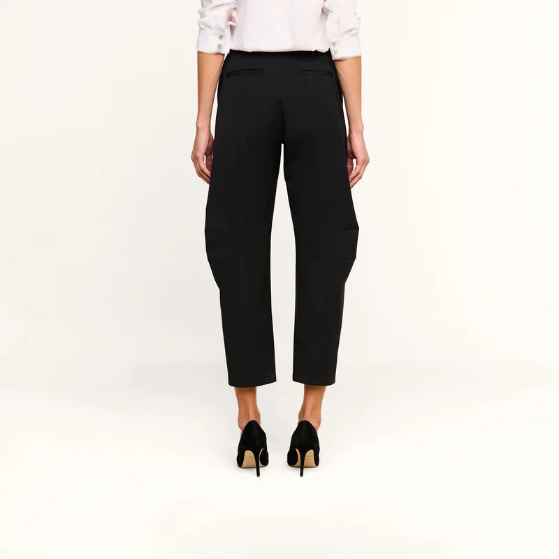 Colby Barrel-Leg Trouser