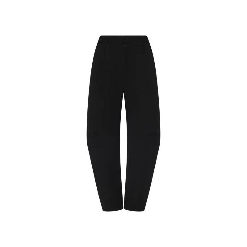 Colby Barrel-Leg Trouser