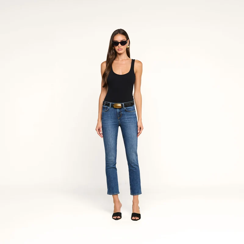 Celestia Slim-Leg Jean