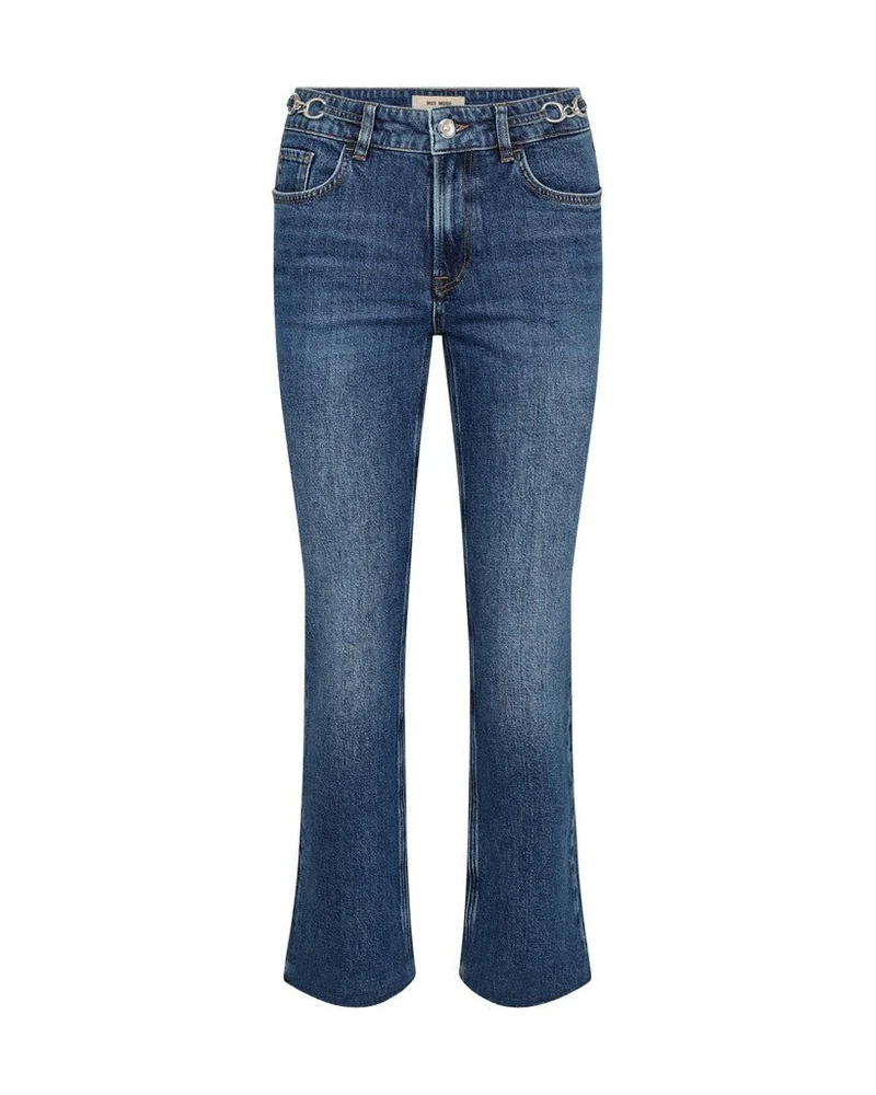 Mos Mosh MMAshley Galleon Jeans in der Farbe Blue