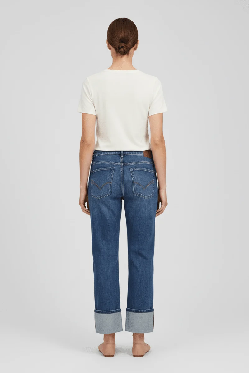 Mos Mosh MMRachel Kyoto Jeans in der Farbe Blue