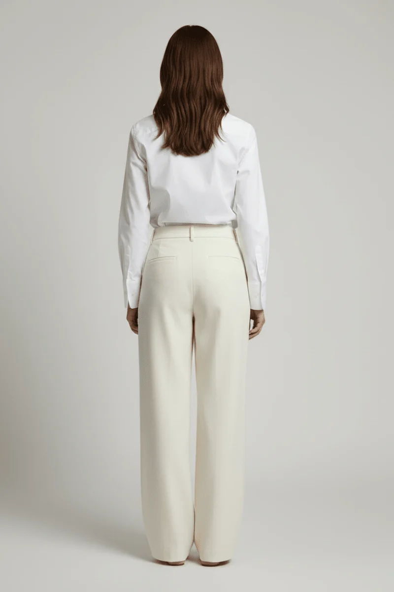 Mos Mosh MMWinola Cotton Twil Shirt in der Farbe White