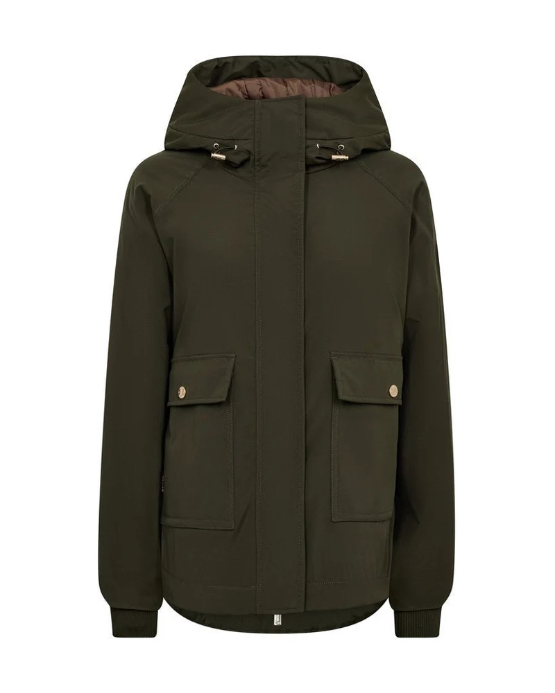 Mos Mosh MMOphelia Cali Jacket in der Farbe Rosin