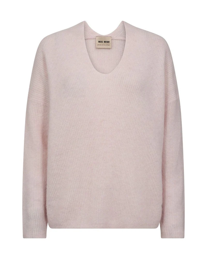 Mos Mosh Pullover MMThora in der Farbe Ballet Slipper