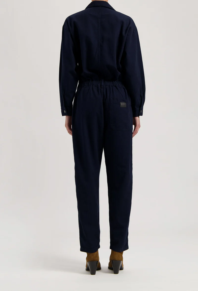 Uma Jumpsuit - Onyx Dry