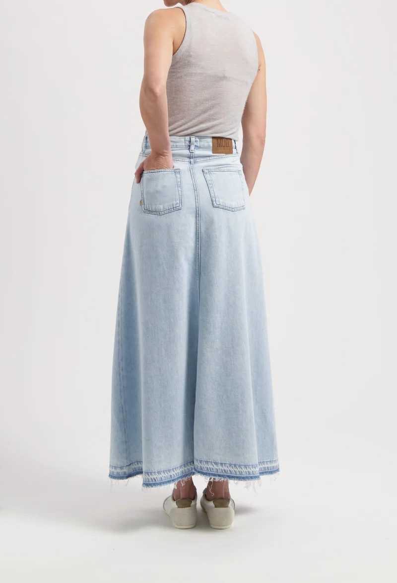 Max Loose Flow - Stone Vintage