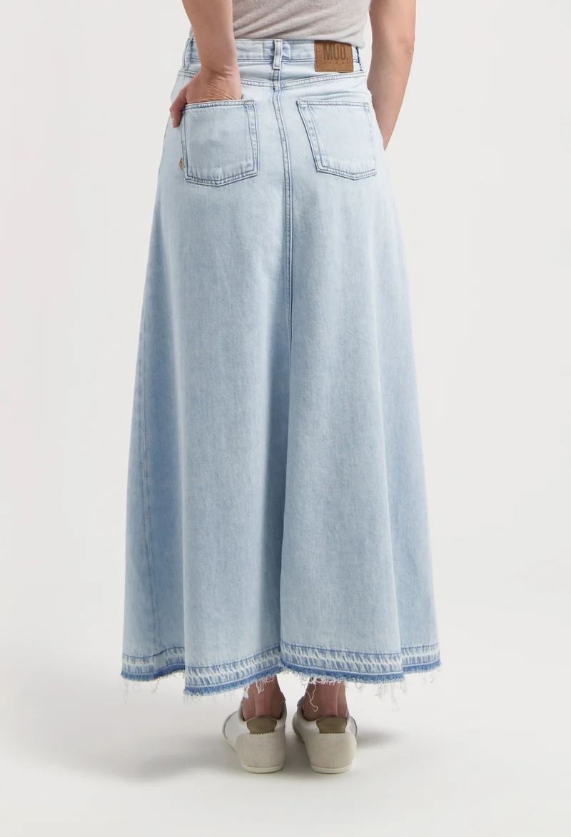 Max Loose Flow - Stone Vintage