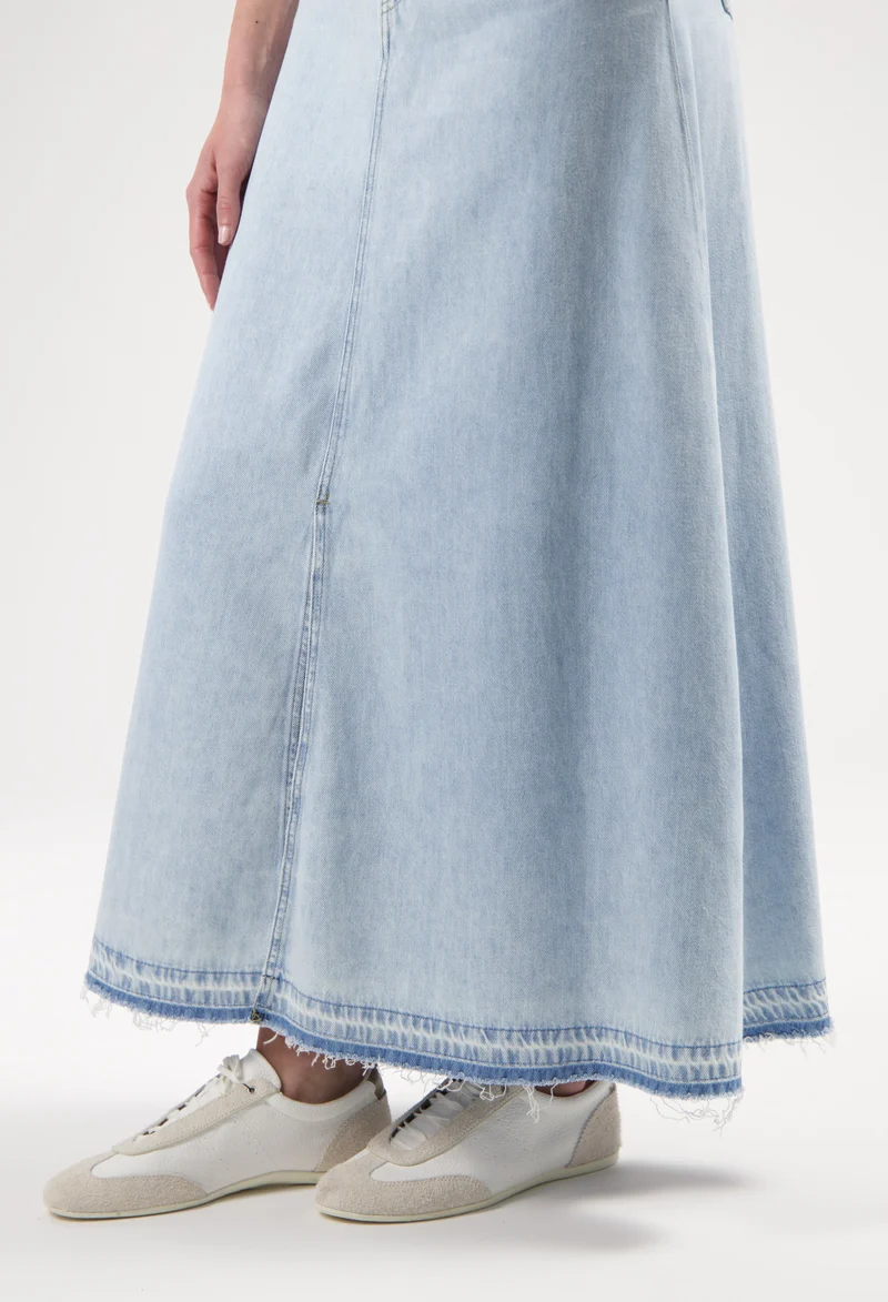 Max Loose Flow - Stone Vintage
