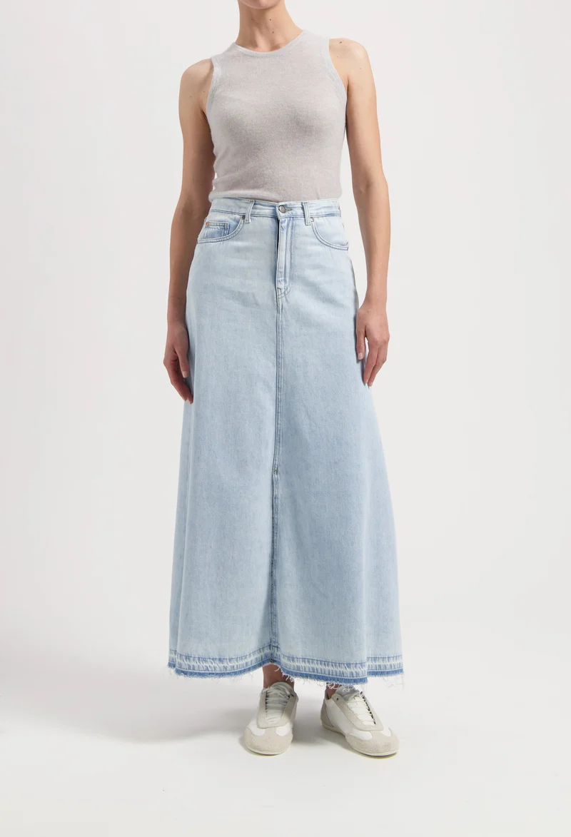 Max Loose Flow - Stone Vintage