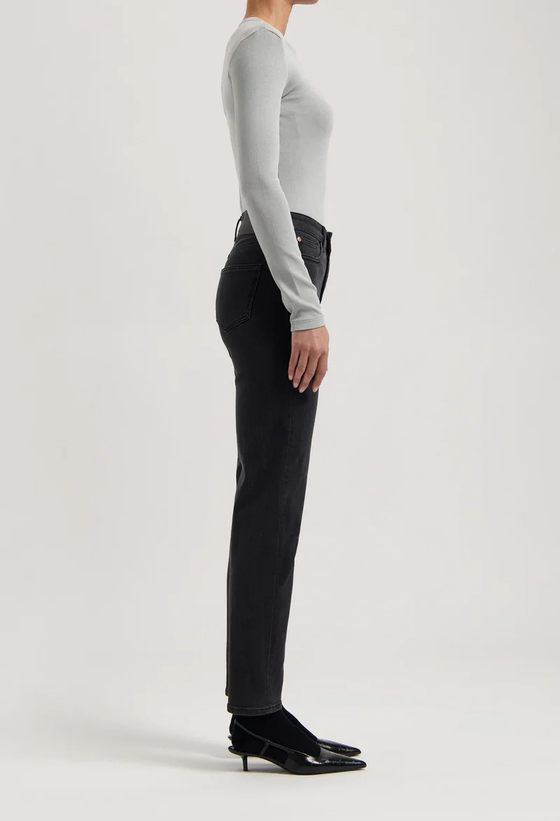 Mams High Tapered - Stone Black