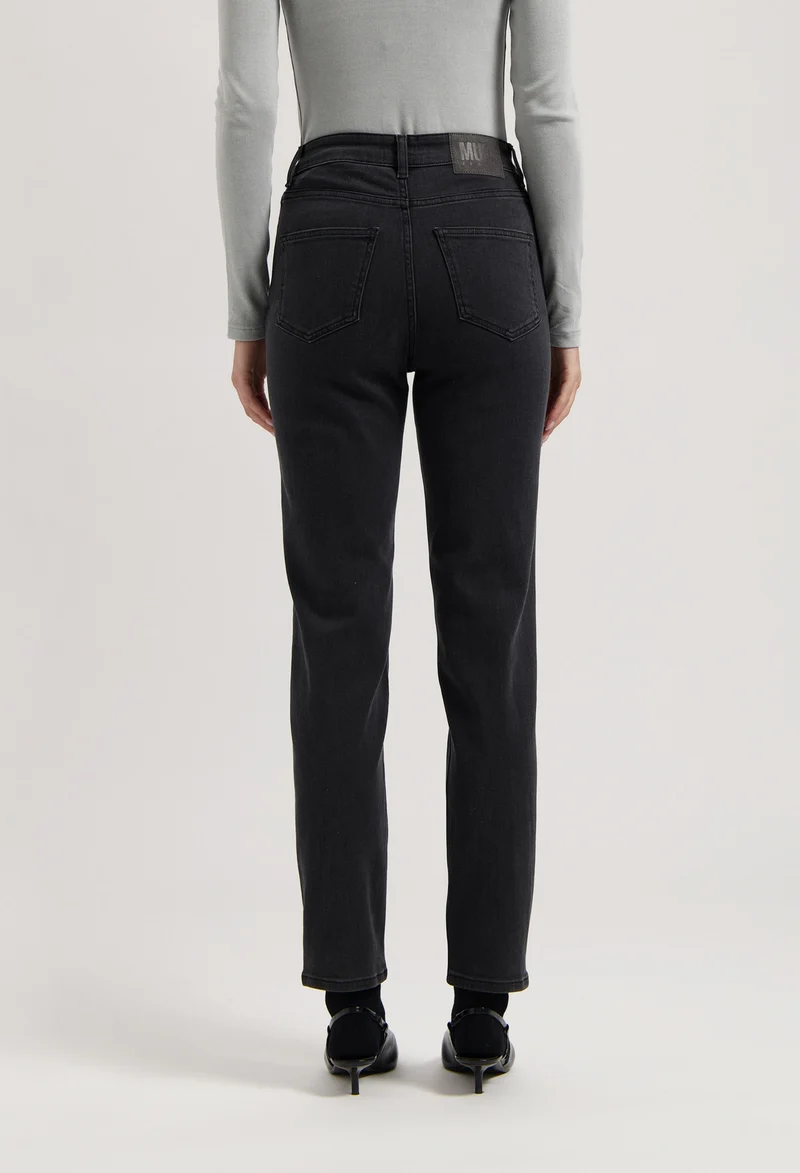 Mams High Tapered - Stone Black