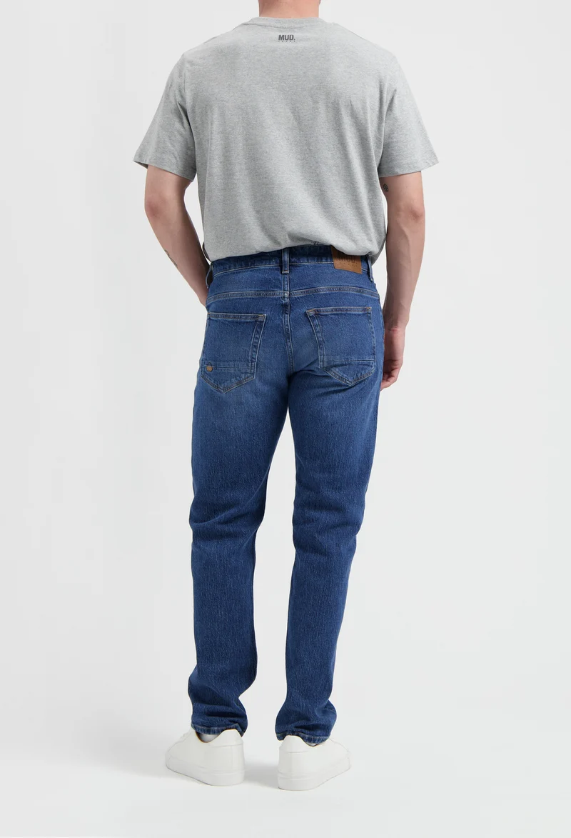 Hank Mid Tapered - Medium Stone