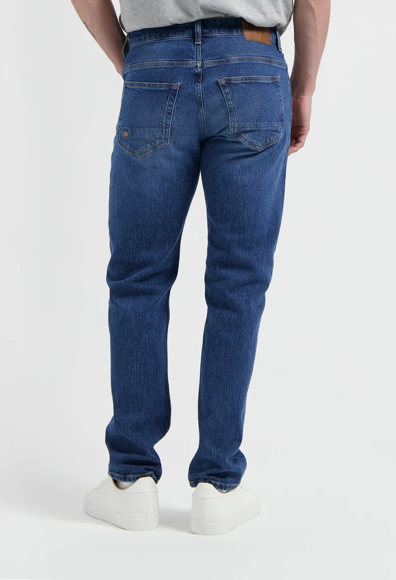 Hank Mid Tapered - Medium Stone