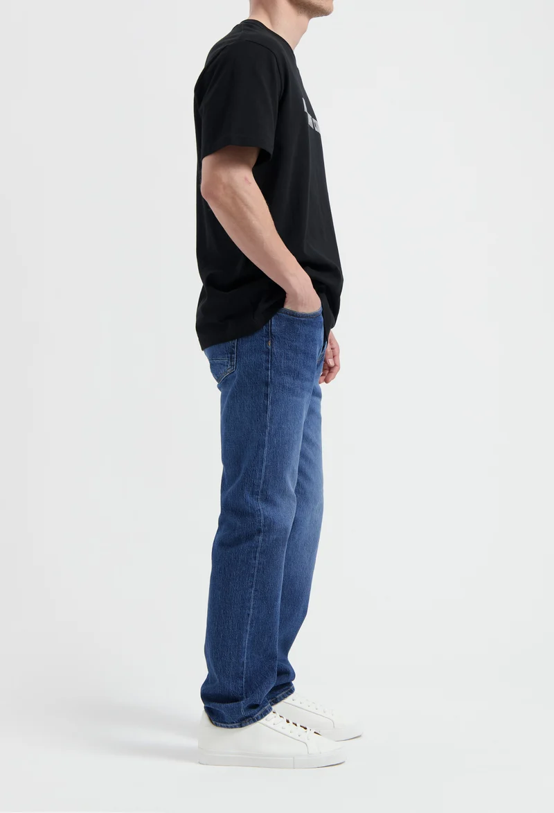 Hank Mid Tapered - Medium Stone