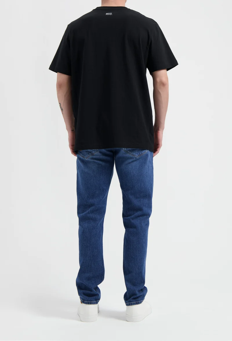 Hank Mid Tapered - Medium Stone