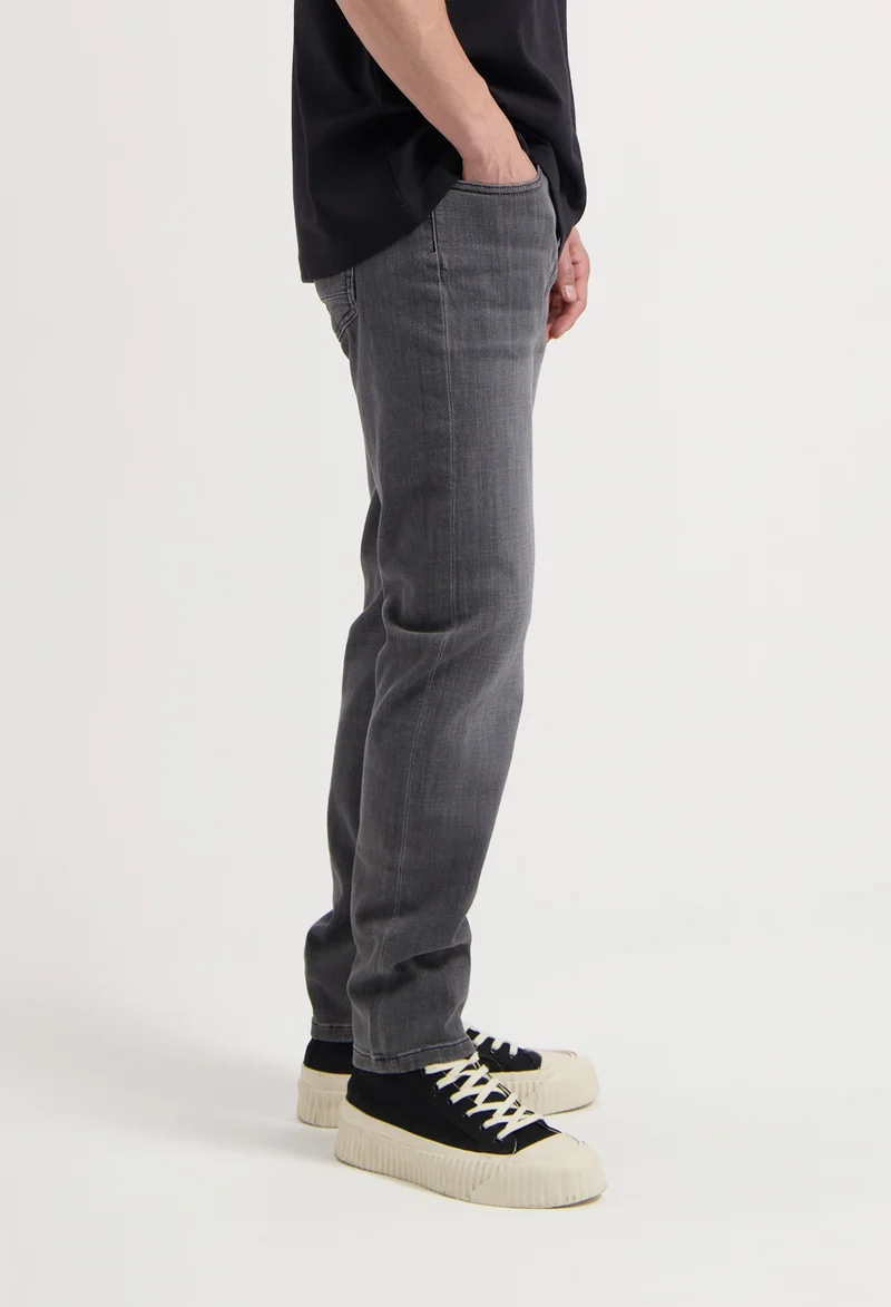 Rick Mid Slim - Light Grey