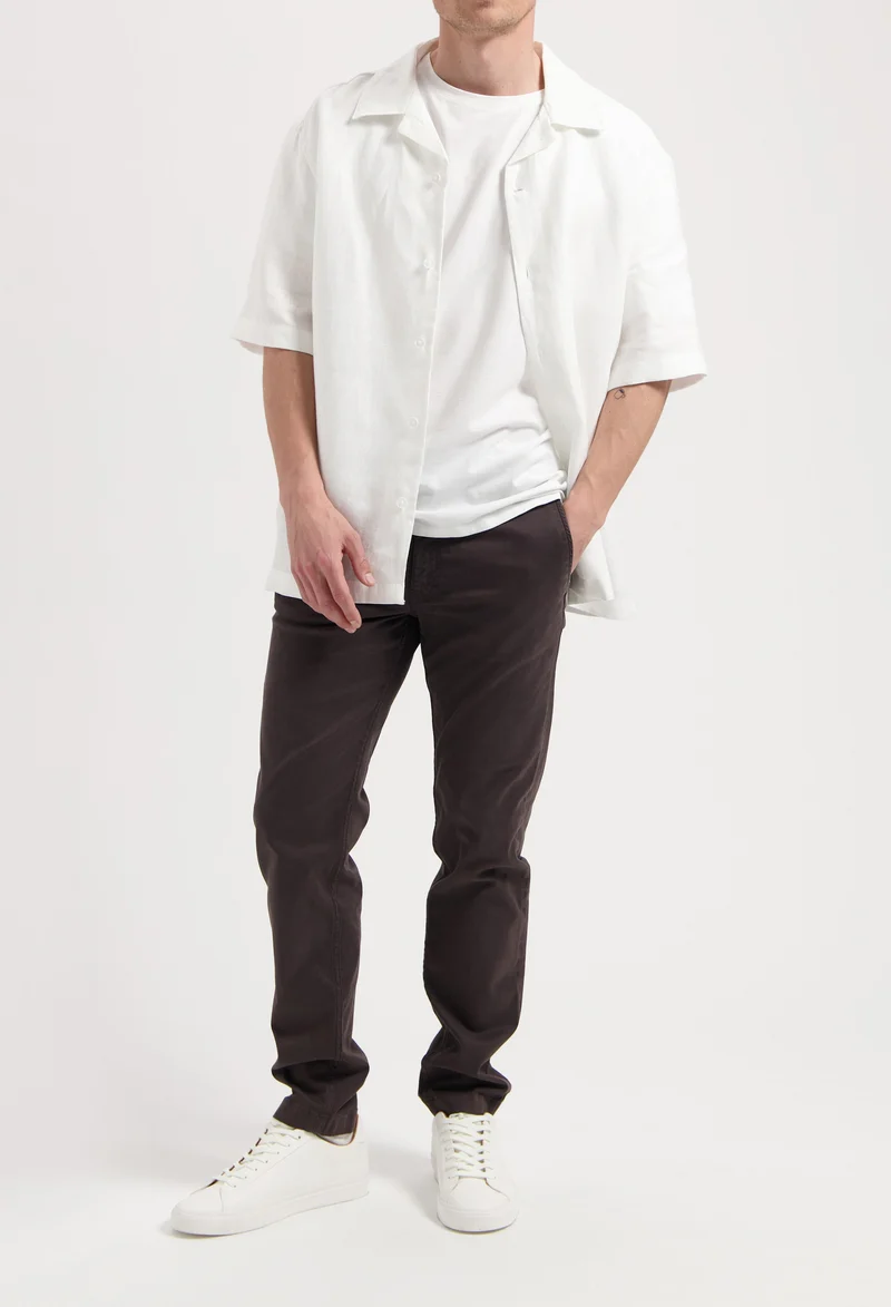 Scott Mid Tapered - Charcoal