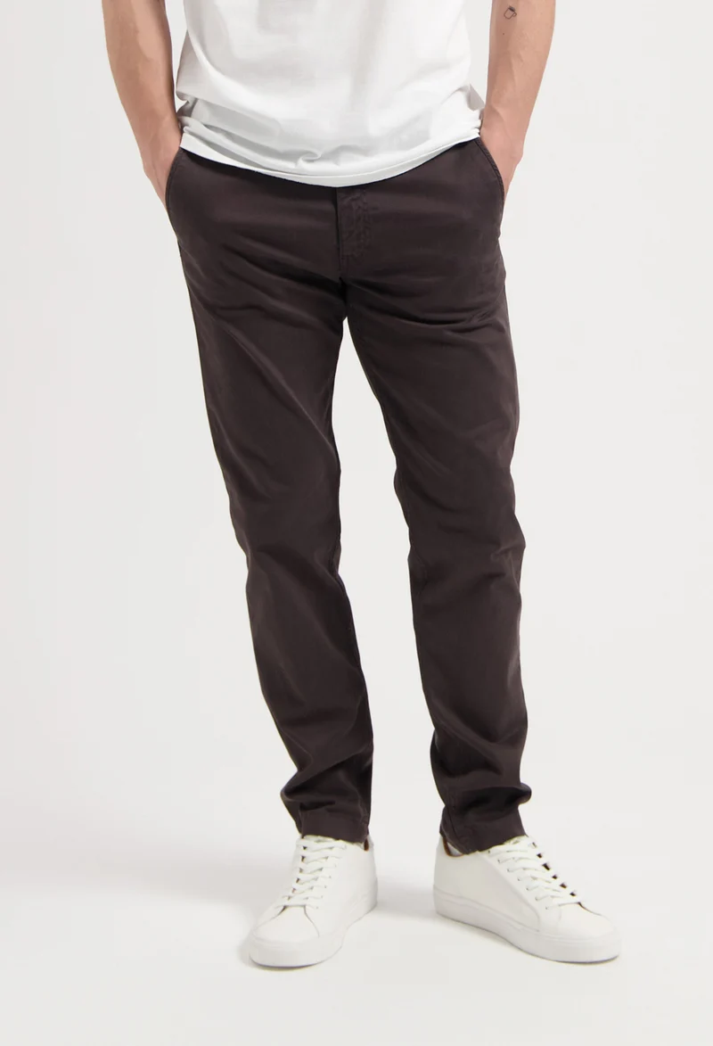 Scott Mid Tapered - Charcoal