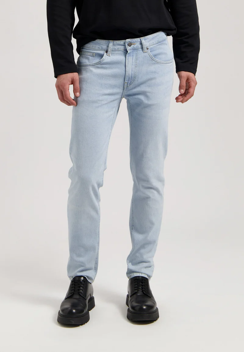 Dunn Low Tapered - Light Vintage