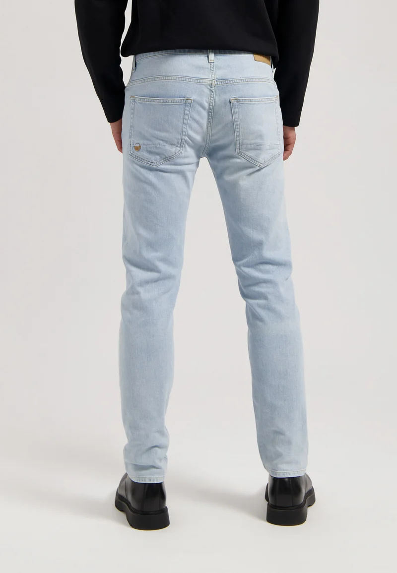 Dunn Low Tapered - Light Vintage