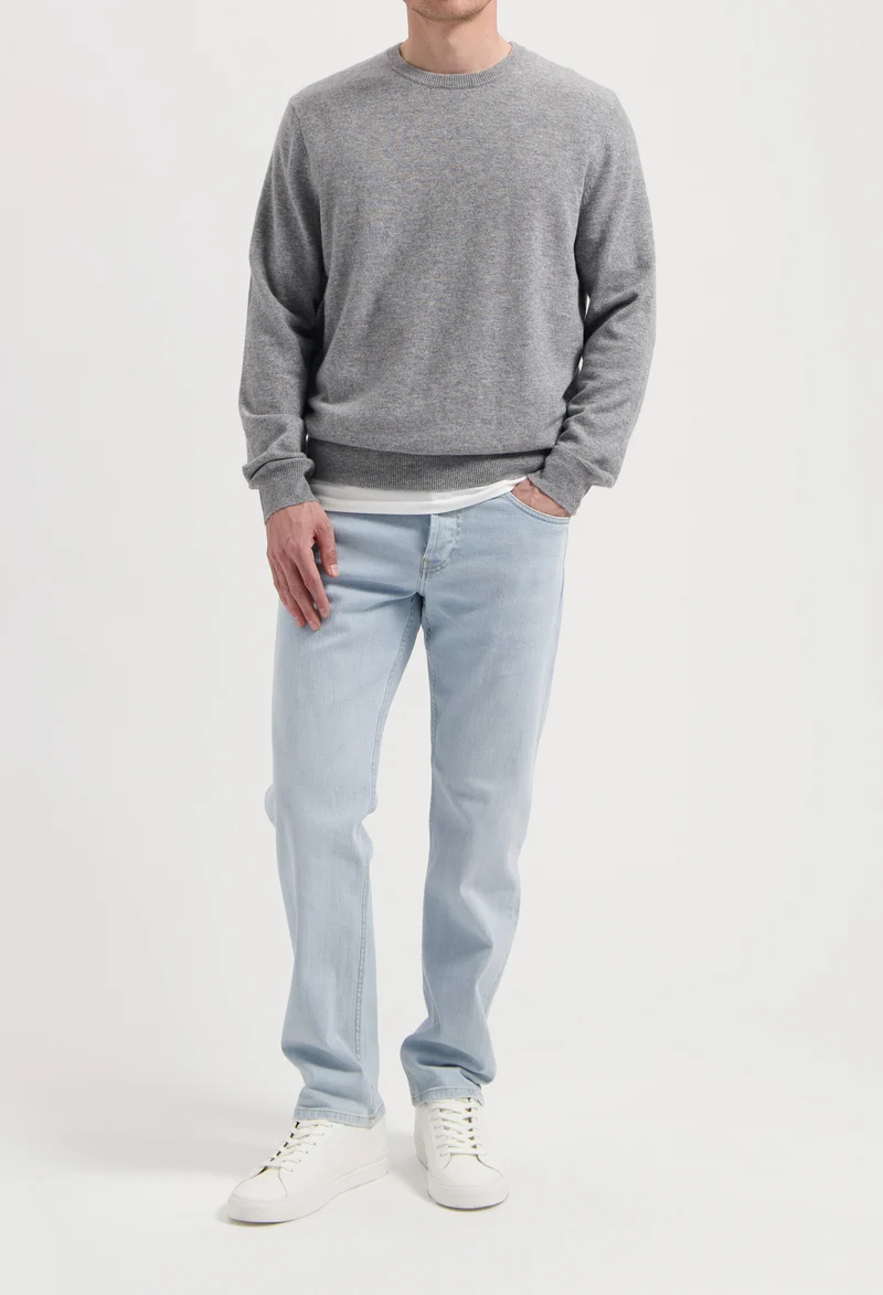 Hank Mid Tapered - Light Vintage