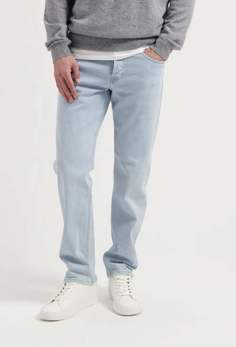 Hank Mid Tapered - Light Vintage