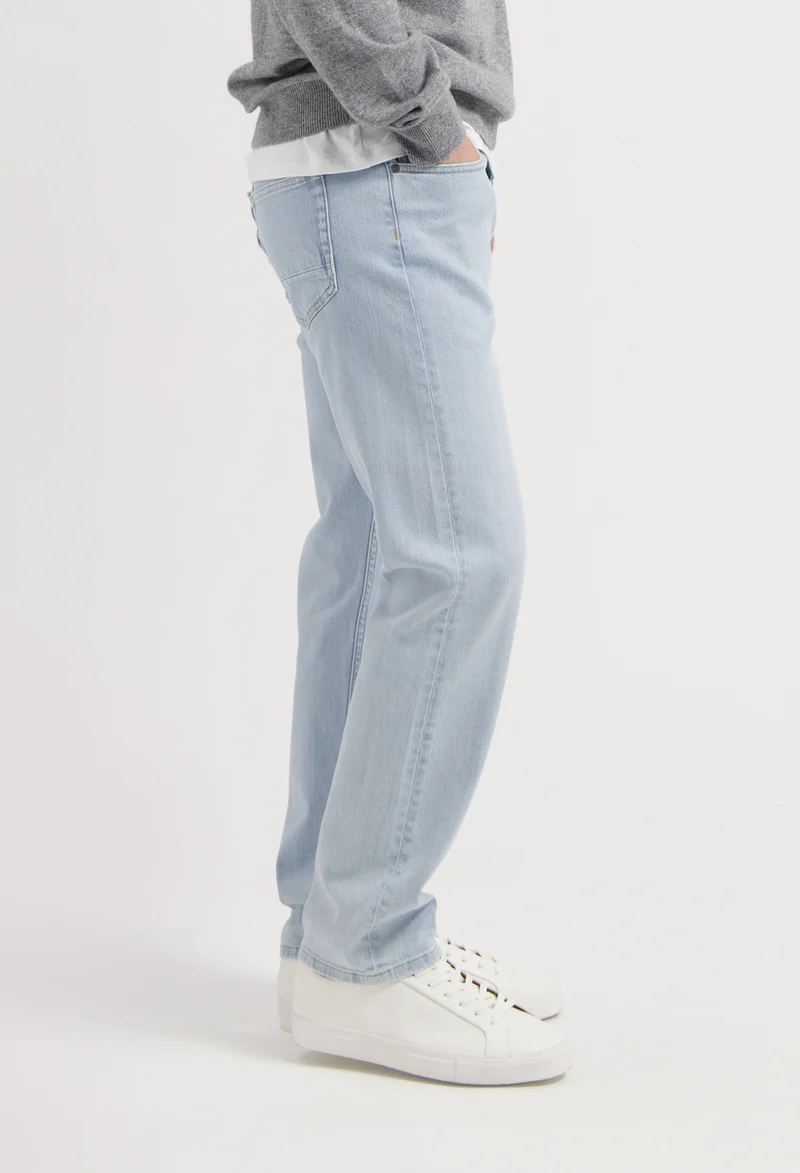 Hank Mid Tapered - Light Vintage