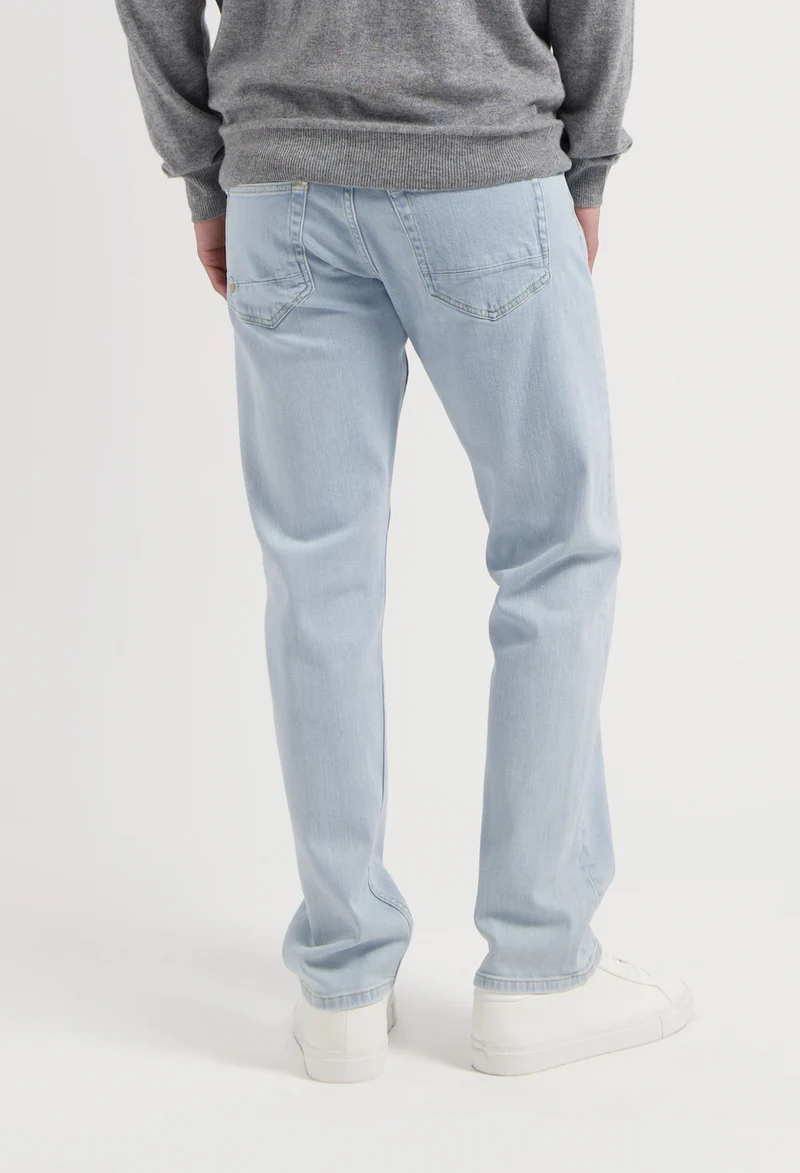 Hank Mid Tapered - Light Vintage