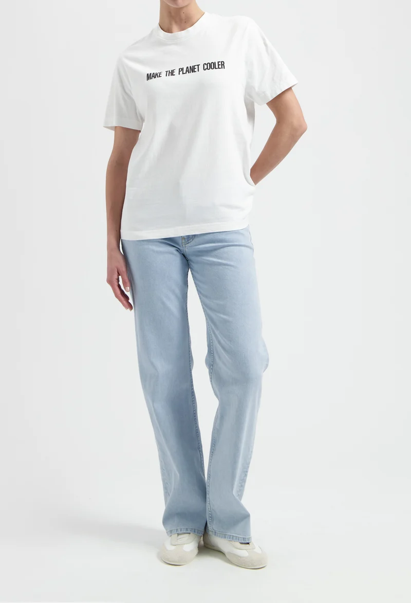 Robin Tee - White