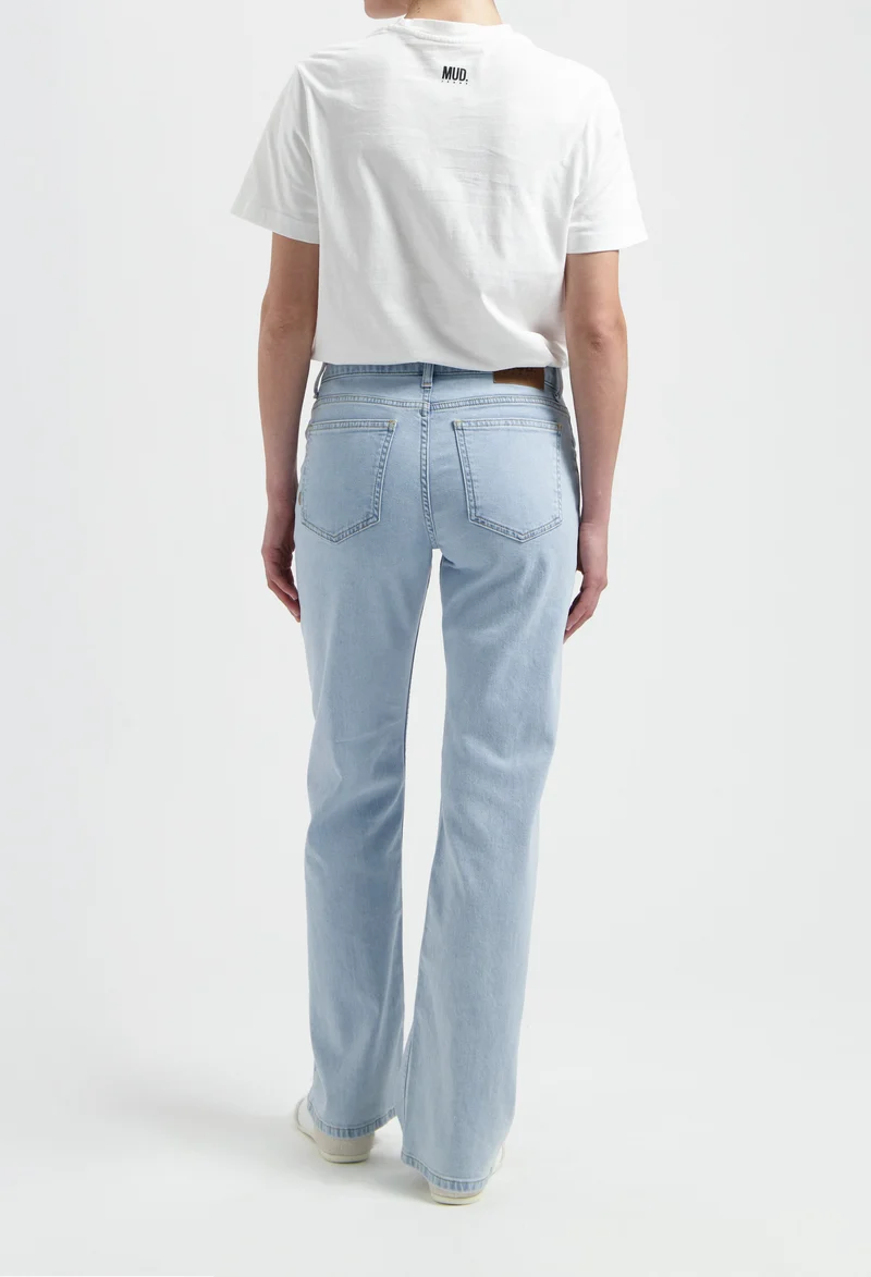 Robin Tee - White