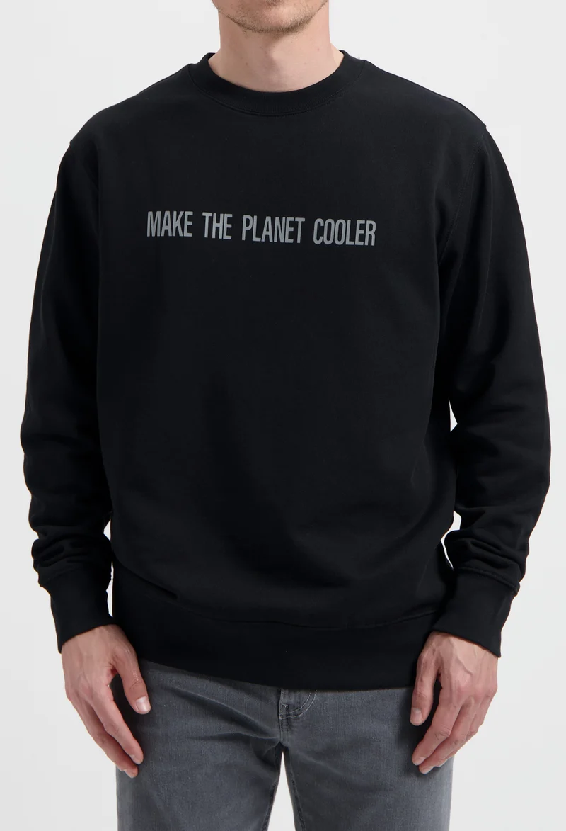 Ty Sweatshirt - Black