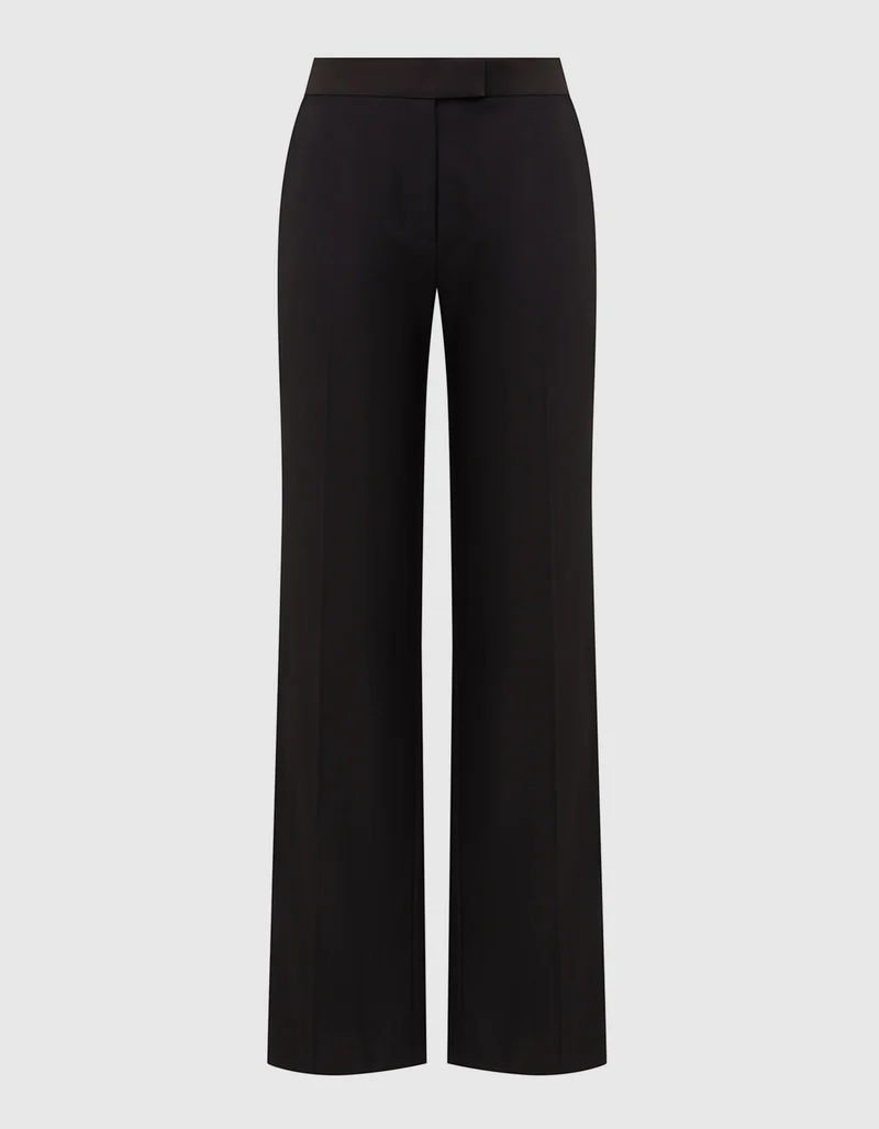 Mid-Rise Smoking-Hose Valiant Straight