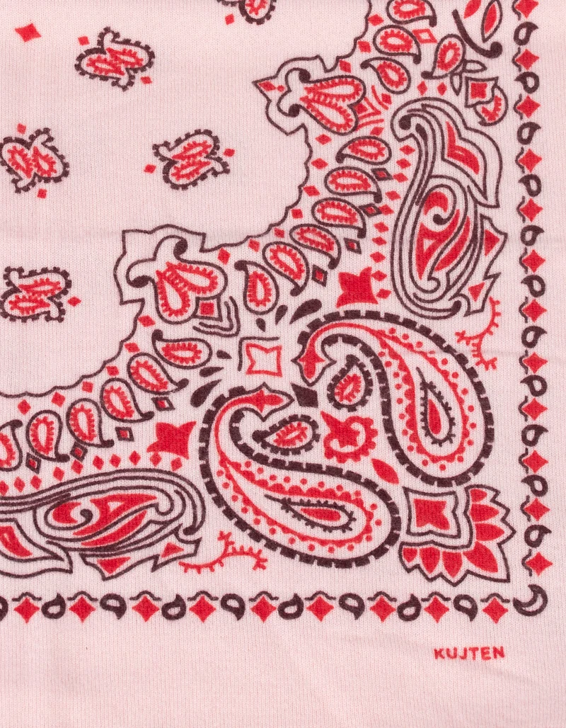 Grand Kaschmir-Bandana Hachiko
