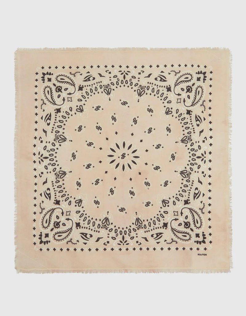 Grand Kaschmir-Bandana Hachiko