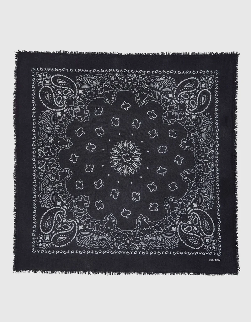 Grand Kaschmir-Bandana Hachiko